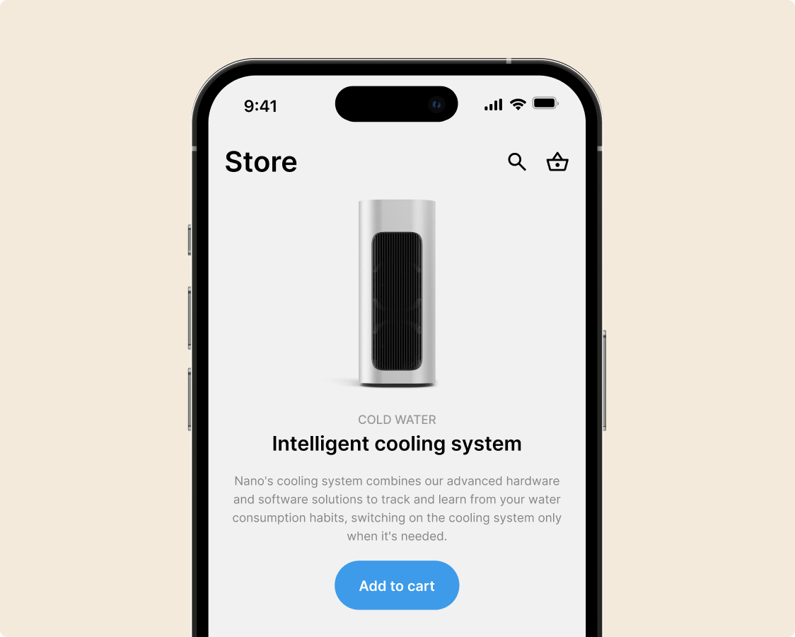Nano store
