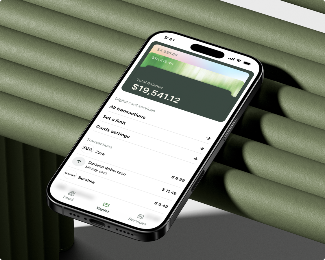 NDA investment app